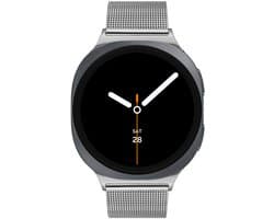 Samsung Special Edition Galaxy Watch 8 Grijs/Zilver Mesh 44mm