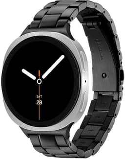 Samsung Special Edition Galaxy Watch 8 Zilver/Zwart Staal 44mm — thumbnail 3