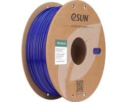 Esun PETG BASIC 3D filament 1,75mm 1kg Blauw