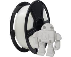 PETG 1kg White Flashforge 3D Filament 1,75mm (PETW1)