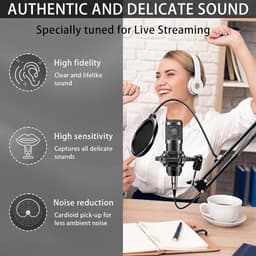 Podcast Starterset - Podcast Studio - Podcast Set — thumbnail 3