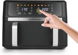 Airfryer 10L met Dual Zone en Touchscreen - Friteuse voor 8 Personen — thumbnail 7