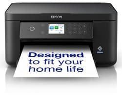 Epson Expression Home XP-5200 - All-In-One Printer - Geschikt voor ReadyPrint