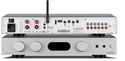 Audiolab 6000A MKII Stereo Versterker – 2x 75W – met HDMI ARC, Bluetooth en DAC – Voor TV, Stereo en Vinyl – Zilver — thumbnail 2