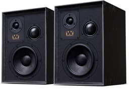 Wharfedale Super Denton Zwart |  | 6975268789018 — thumbnail 1
