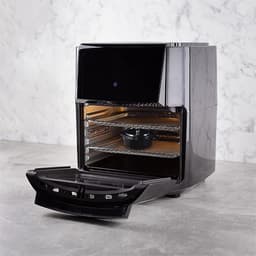 Heteluchtfriteuse 7 Liter XXL met 1700W Vermogen en LED Touchscreen — thumbnail 3