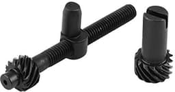 Kettingspanner, kettingspanner voor grasmaaier Raflet Saw voor Timberpro Lawnflite 2500 25CC 0635231132314 — thumbnail 5