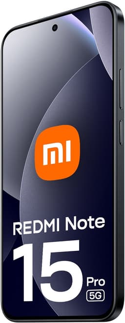 Smartphone-REDMI Note 15 Pro 5G-8GB+256GB-Zwart — thumbnail 4