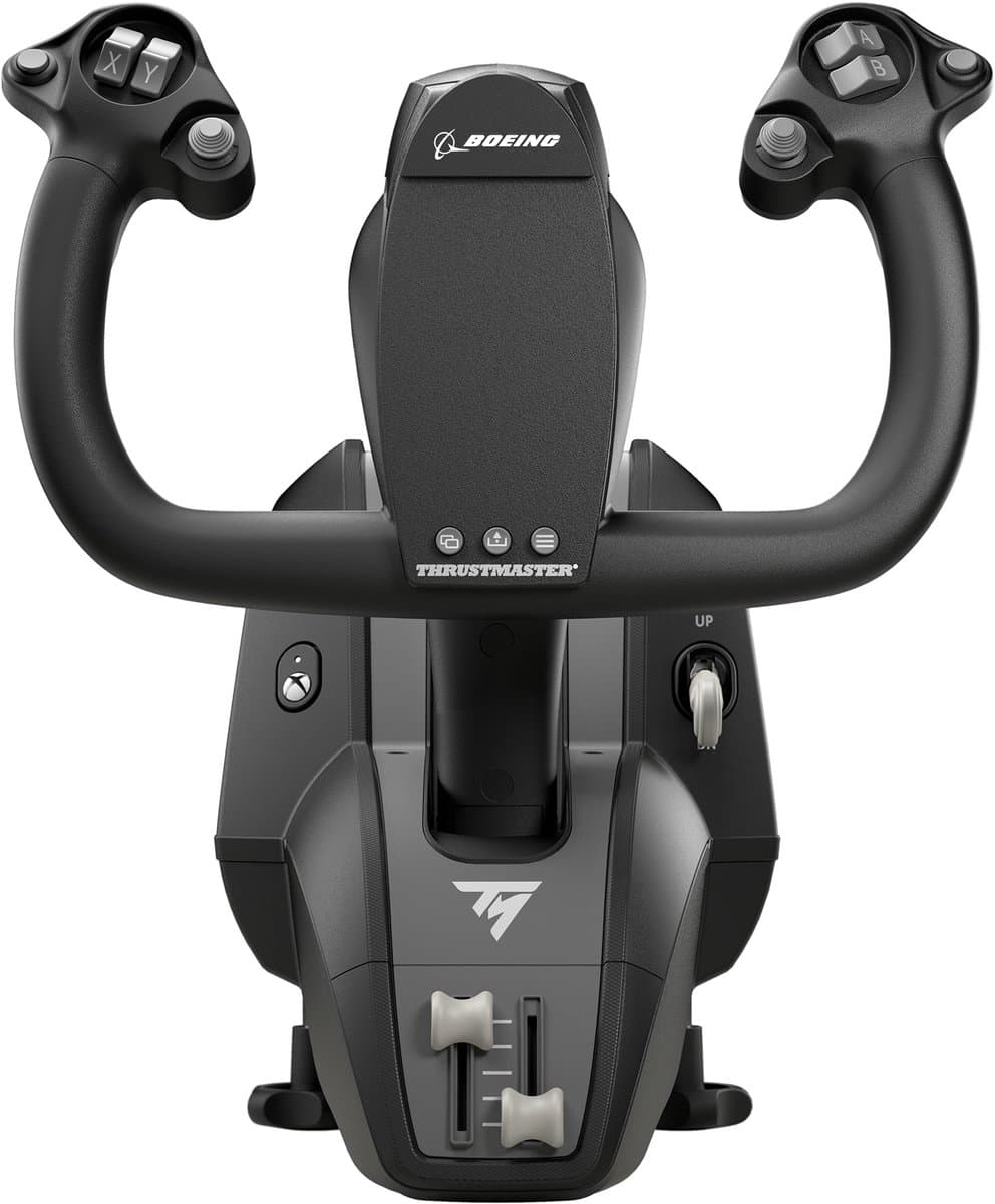 Thrustmaster TCA Yoke Boeing Edition — afbeelding 1