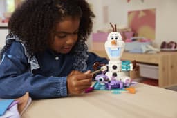 LEGO Disney Olaf en Bruni's Picnickplezier 43287 — thumbnail 2