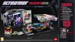 SCREAMER - Collector's Edition - PS5 — thumbnail 1