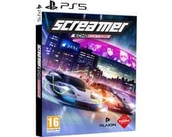 SCREAMER - Echo Edition - PS5