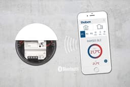 Digitale Klokthermostaat voor Verwarmingsbesturing met App-bediening — thumbnail 5