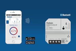 Digitale Klokthermostaat voor Verwarmingsbesturing met App-bediening — thumbnail 4