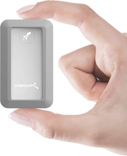 Kleine en Robuuste 1TB USB 3.2 Externe SSD met Waterdichte Behuizing — thumbnail 1