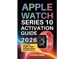Apple Watch Series 10 Activation Guide 2026