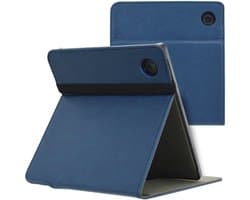 Ereader Hoes - Geschikt voor Kobo Libra H2O - Donkerblauw