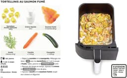 Gemakkelijke Airfryer Recepten met Weinig Ingrediënten — thumbnail 6