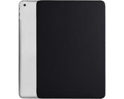 Transparante Slimme Hoes met Standaard voor iPad Air 1 9.7 Inch (2013)