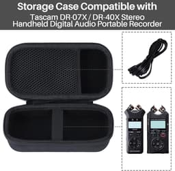 Beschermhoes voor digitale audio-videorecorder — thumbnail 5