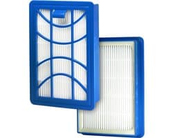 gelijkwaardige aan origineel, HEPA-filter geschikt voor Philips PowerPro Expert stofzuigers - Gelijk aan model: CP0618/01 - Vervangt HEPA11 filter voor schone en gezonde lucht in huis