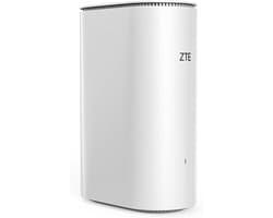 ZTE 5G WiFi Home Router, AX3000 Whole Home Wi-Fi 6 Mesh Router (1 Piece)