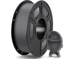 PETG 3D Printer Filament 1.75mm Grijs 1KG - Hoge Nauwkeurigheid +/- 0.03mm