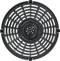 Anti-aanbak Heteluchtfriteuse Grillpan voor Airfryers 8,5 Inch - Vaatwasmachinebestendig — thumbnail 1