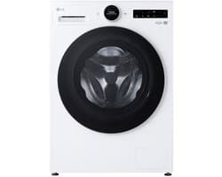 LG F4WX801Y - Wasmachine - Voorlader - 11 kg 1350 RPM - Wit - AI DD™ - TurboWash360˚™ - Steam™
