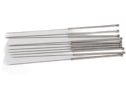 10 Stuks 0.4mm Reinigingsnaalden voor 3D Printer Nozzle Onderhoud