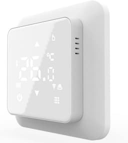Slimme WiFi Thermostaat voor Vloerverwarming - Tuya App & Touchdisplay — thumbnail 4