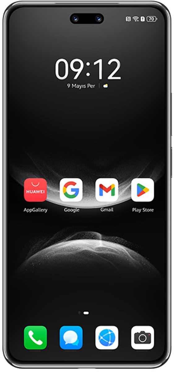 Huawei Nova 14 Pro 4G - 512GB - Zwart — afbeelding 1