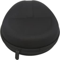 Schokbestendige Hoofdtelefoonhoes met Dubbele Ritssluiting en Draagkoord - Compact en Beschermend — thumbnail 1