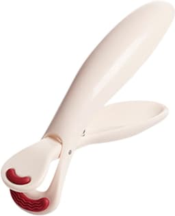 2 stuks Anti-verbrandingsclip voor airfryer | Verwarmingstang, Anti-verbranding Plaatklemmen | Herbruikbare Antislip Hittebestendige Handvat Voor Koken — thumbnail 1