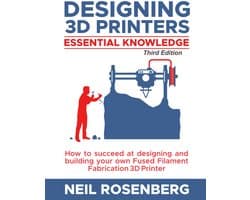 3D Printers Ontwerpen: Essentiële Kennis voor Beginners en Gevorderden