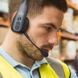 Foam Vervanging voor Noise Cancelling Headset met Microfoon - 3-Pack — thumbnail 3