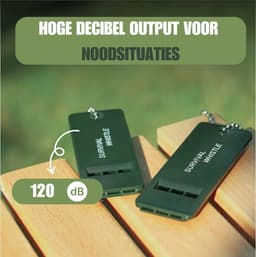 Noodradio Solar Opwindbaar en Batterij - Noodpakket - Draagbare Survival Radio - Inclusief 10.000 mAh Solar Powerbank en Noodfluit - Powerbank Zonneenergie - Bouwradio - Zaklamp - Zwart — thumbnail 2