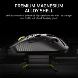 Corsair SABRE v2 PRO Magnesium Alloy gaming muis — thumbnail 3