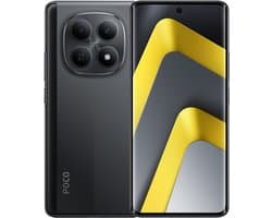 Xiaomi POCO M8 5G - 8GB/512GB - Zwart - 6.77 inch AMOLED - 50MP AI Camera - 5520 mAh Accu