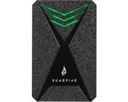 Externe Gaming Harde Schijf 2,5 inch - 2TB met USB 3.2 Gen 1 en RGB Verlichting Zwart