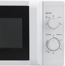 Compacte Magnetron 20 Liter Wit - 700W Vermogen, 5 Vermogensstanden en Ontdooifunctie — thumbnail 3