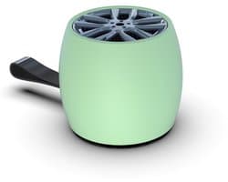 Fivesquare MiniSense Bass Speaker – Mini Bluetooth Speaker met Aluminium Behuizing, TWS & Shake Control