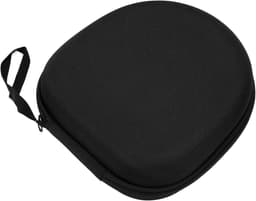 Hoofdtelefoon Draagtas - Reistas voor Audiokoptelefoon - Opbergcase Zwart - Compatibel met Sony, Alice, AKG, Pioneer, Sennheiser, Goethe, LeTV — thumbnail 8