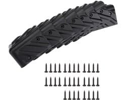 Speakerhoekbeschermer voor podium luidsprekers - Luidsprekerhoek, spreidhoek en versterking voor professionele luidsprekers/Speaker Series