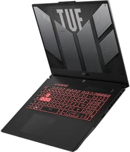 ASUS TUF Gaming A17 - 17.3'' Full HD IPS 144Hz - AMD Ryzen 7 7445HS - GeForce RTX 4050 - 16GB DDR5 - 512GB SSD - Windows 11 Pro — thumbnail 3