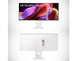 LG 40WT95UF-W computer monitor 101,6 cm (40") 5120 x 2160 Pixels UltraWide 5K HD Wit