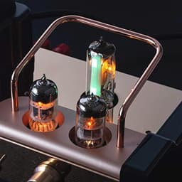 Geïntegreerde Vacuümbuis Versterker met Bluetooth en USB/DAC — thumbnail 2