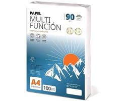 Multifunctioneel A4-papier voor diverse printers - 90 g, 100 vel