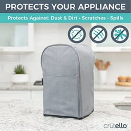Keukenmachinehoes met opbergvakken voor 7-10 kopjes — thumbnail 4