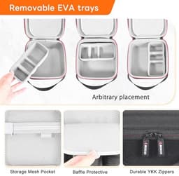 Case voor Mighty/Mighty+ Verdampfer met Accessoires - Duurzaam en Handzaam — thumbnail 2